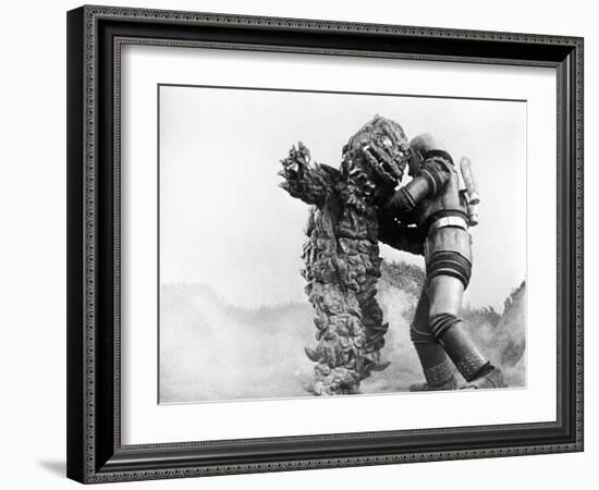 Johnny Sokko and His Flying Robot-null-Framed Photo