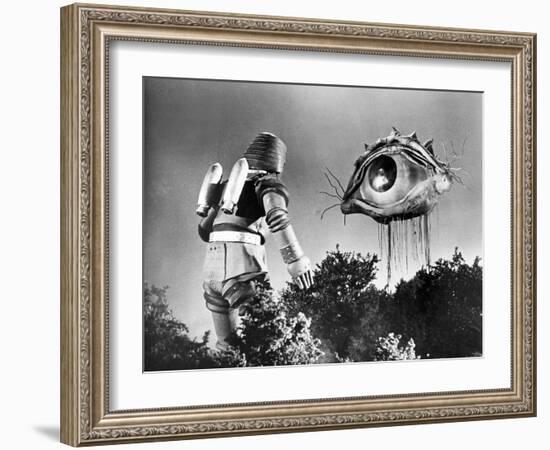 Johnny Sokko and His Flying Robot-null-Framed Photo