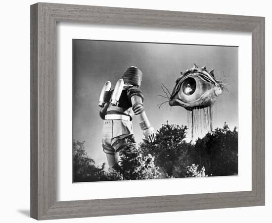 Johnny Sokko and His Flying Robot-null-Framed Photo