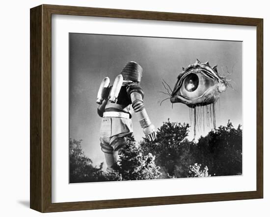 Johnny Sokko and His Flying Robot-null-Framed Photo