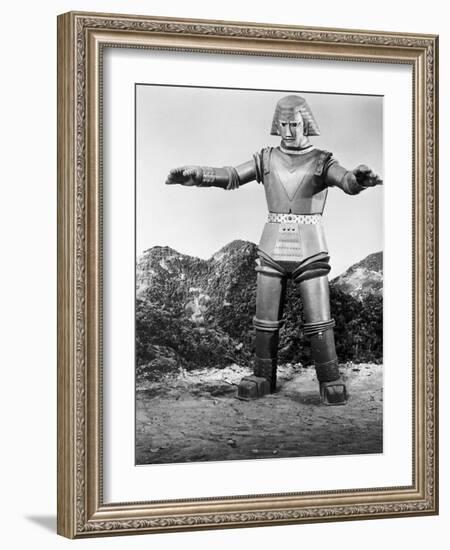 Johnny Sokko and His Flying Robot-null-Framed Photo