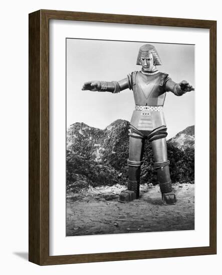 Johnny Sokko and His Flying Robot-null-Framed Photo