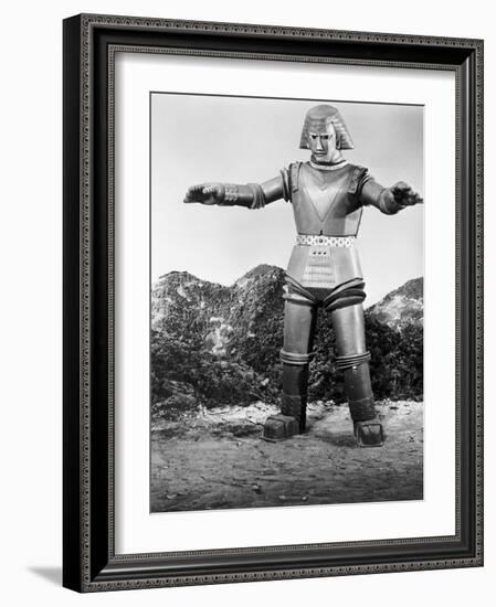 Johnny Sokko and His Flying Robot-null-Framed Photo