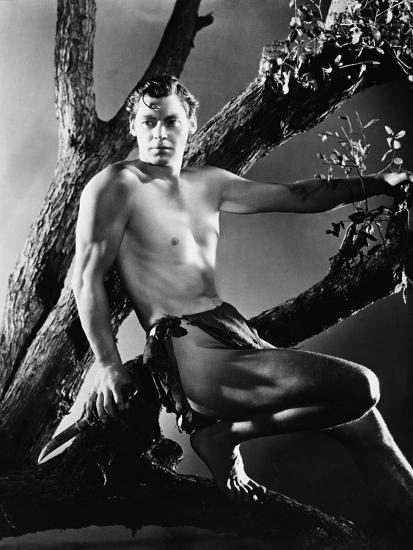 Image result for tarzan the ape man johnny weissmuller