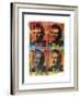 Johnny-Dean Russo- Exclusive-Framed Giclee Print