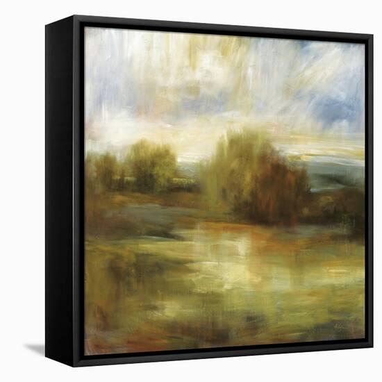 Johns Field-Simon Addyman-Framed Stretched Canvas