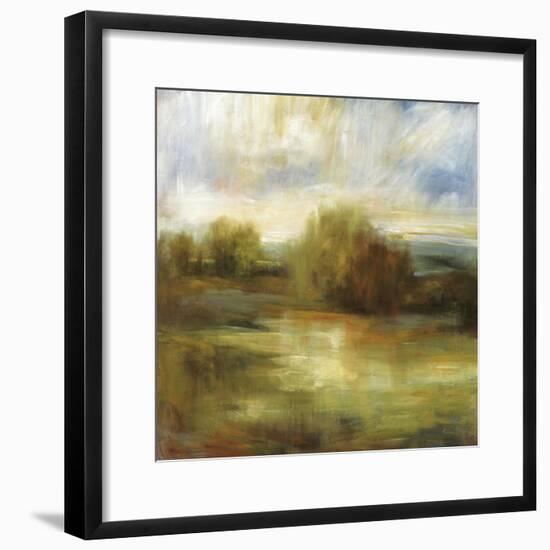 Johns Field-Simon Addyman-Framed Premium Giclee Print