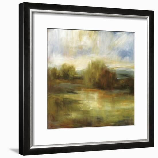 Johns Field-Simon Addyman-Framed Premium Giclee Print