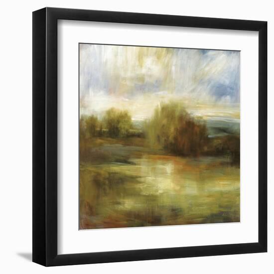 Johns Field-Simon Addyman-Framed Art Print