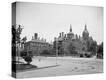 Stretched Canvas Print