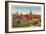 Johns Hopkins Hospital, Baltimore-null-Framed Premium Giclee Print