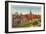 Johns Hopkins Hospital, Baltimore-null-Framed Premium Giclee Print