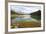 Johnson Lake Scenic, Banff, Canada-George Oze-Framed Photographic Print