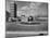 Johnson Wax Building-Frank Lloyd Wright-Mounted Photographic Print
