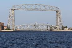 Duluth Aerial Lift Bridge-johnsroad7-Photographic Print