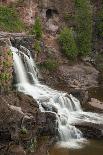 Gooseberry Middle Falls-johnsroad7-Photographic Print