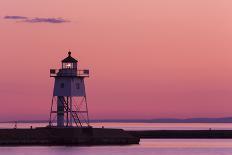 Crisp Point Lighthouse-johnsroad7-Photographic Print