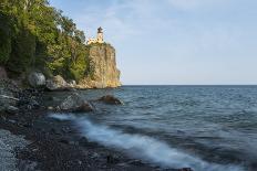 Split Rock Lighthouse-johnsroad7-Photographic Print