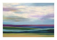 Purple Horizon-Johnston-Giclee Print