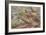 Johnstown Flood-null-Framed Art Print