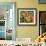 Joie de Vivre, 1930-Robert Delaunay-Framed Giclee Print displayed on a wall