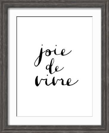 Joie De Vivre Art Print Brett Wilson Art Com Joie De Vivre Art Print Brett Wilson Art Com