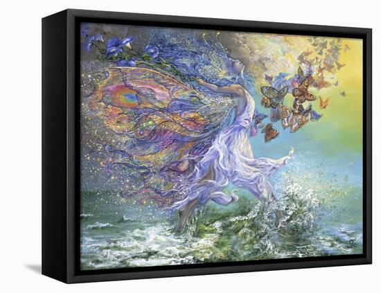 Joie De Vivre-Josephine Wall-Framed Premier Image Canvas