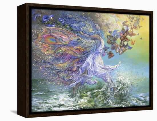 Joie De Vivre-Josephine Wall-Framed Premier Image Canvas