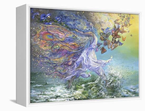 Joie De Vivre-Josephine Wall-Framed Premier Image Canvas