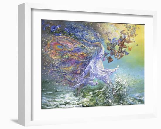 Joie De Vivre-Josephine Wall-Framed Giclee Print