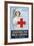 Join! American Red Cross Serves Humanity Poster-Lawrence Wilbur-Framed Giclee Print