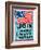 Join Army Navy Marines-null-Framed Giclee Print