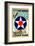 Join the Air Service-Vintage Reproduction-Framed Giclee Print