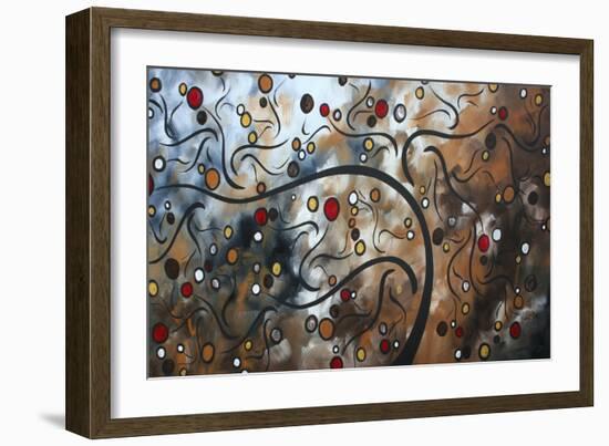 Join The Party-Megan Aroon Duncanson-Framed Art Print