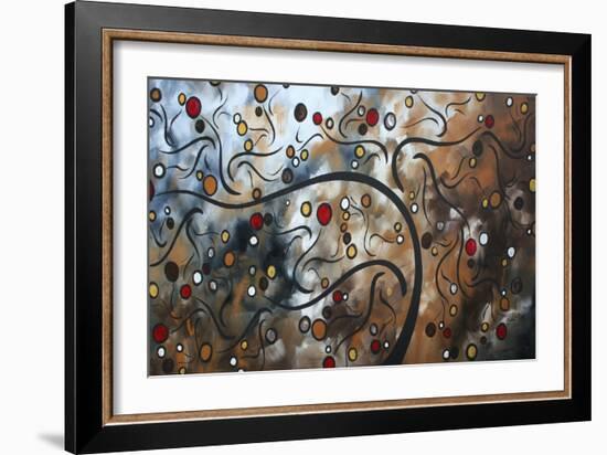 Join The Party-Megan Aroon Duncanson-Framed Art Print