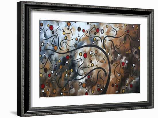 Join The Party-Megan Aroon Duncanson-Framed Art Print