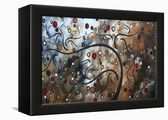 Join The Party-Megan Aroon Duncanson-Framed Stretched Canvas