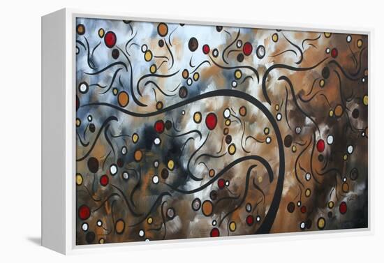 Join The Party-Megan Aroon Duncanson-Framed Stretched Canvas