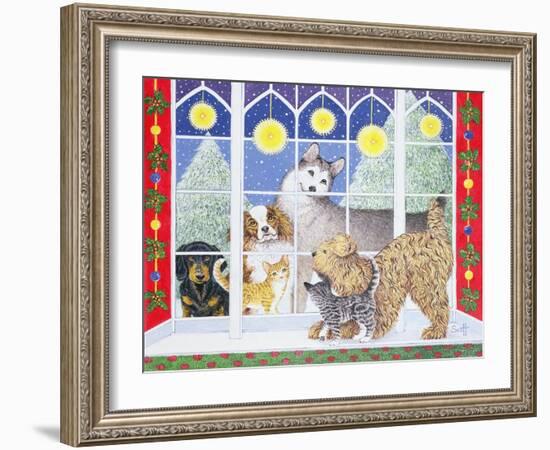 Join the Party-Pat Scott-Framed Giclee Print