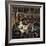 "Joint Session of Congress", January 7, 1950-John Falter-Framed Giclee Print