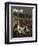 "Joint Session of Congress," Saturday Evening Post Cover, January 7, 1950-John Falter-Framed Giclee Print