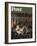 "Joint Session of Congress," Saturday Evening Post Cover, January 7, 1950-John Falter-Framed Giclee Print