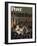 "Joint Session of Congress," Saturday Evening Post Cover, January 7, 1950-John Falter-Framed Giclee Print