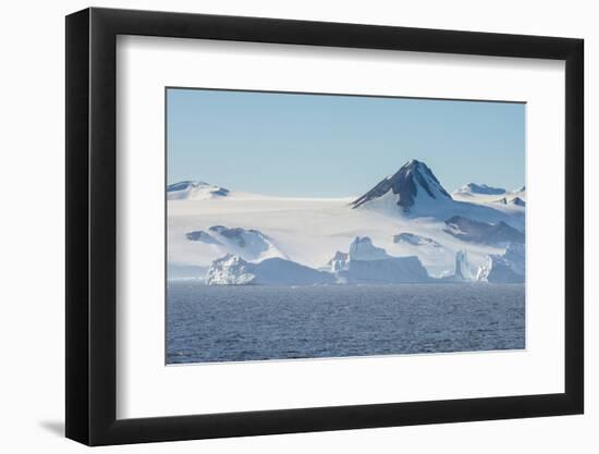 Joinville island, Weddell, Sea, Antarctica, Polar Regions-Michael Runkel-Framed Photographic Print