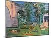Joinville-unknown Dufy-Mounted Art Print