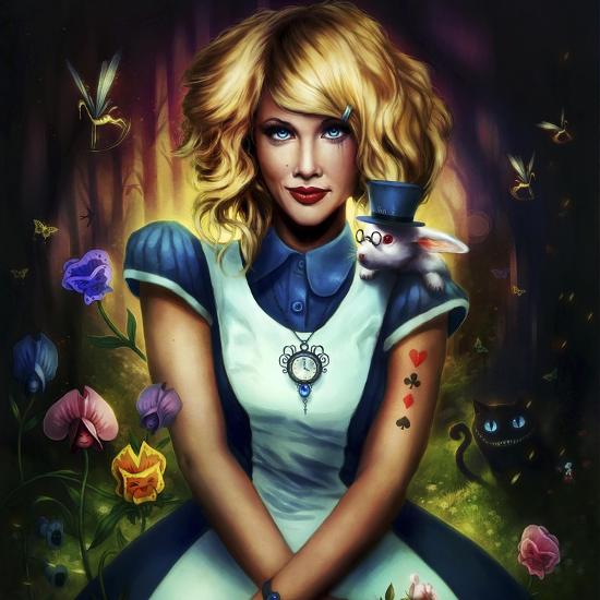 Premium Giclee Print, , large