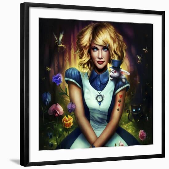 Giclee Print, , large