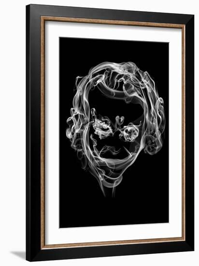 Joker 2-Octavian Mielu-Framed Art Print