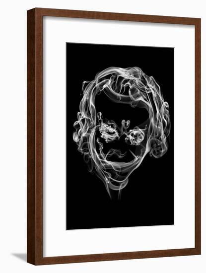 Joker 2-Octavian Mielu-Framed Art Print