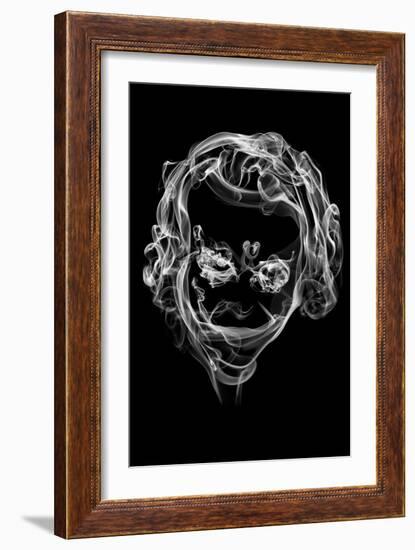 Joker 2-Octavian Mielu-Framed Premium Giclee Print